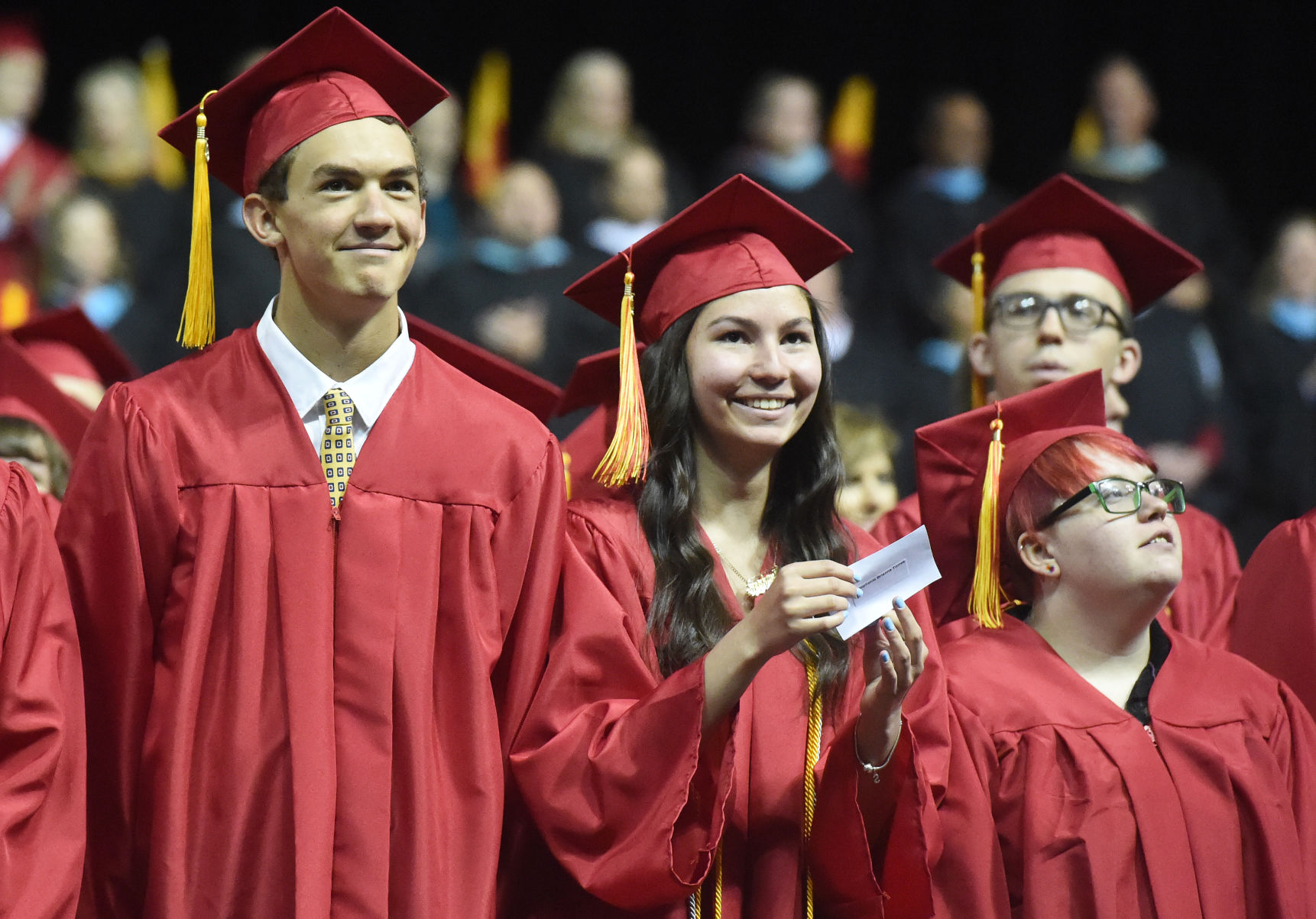 PHOTOS: Coronado High School Graduation